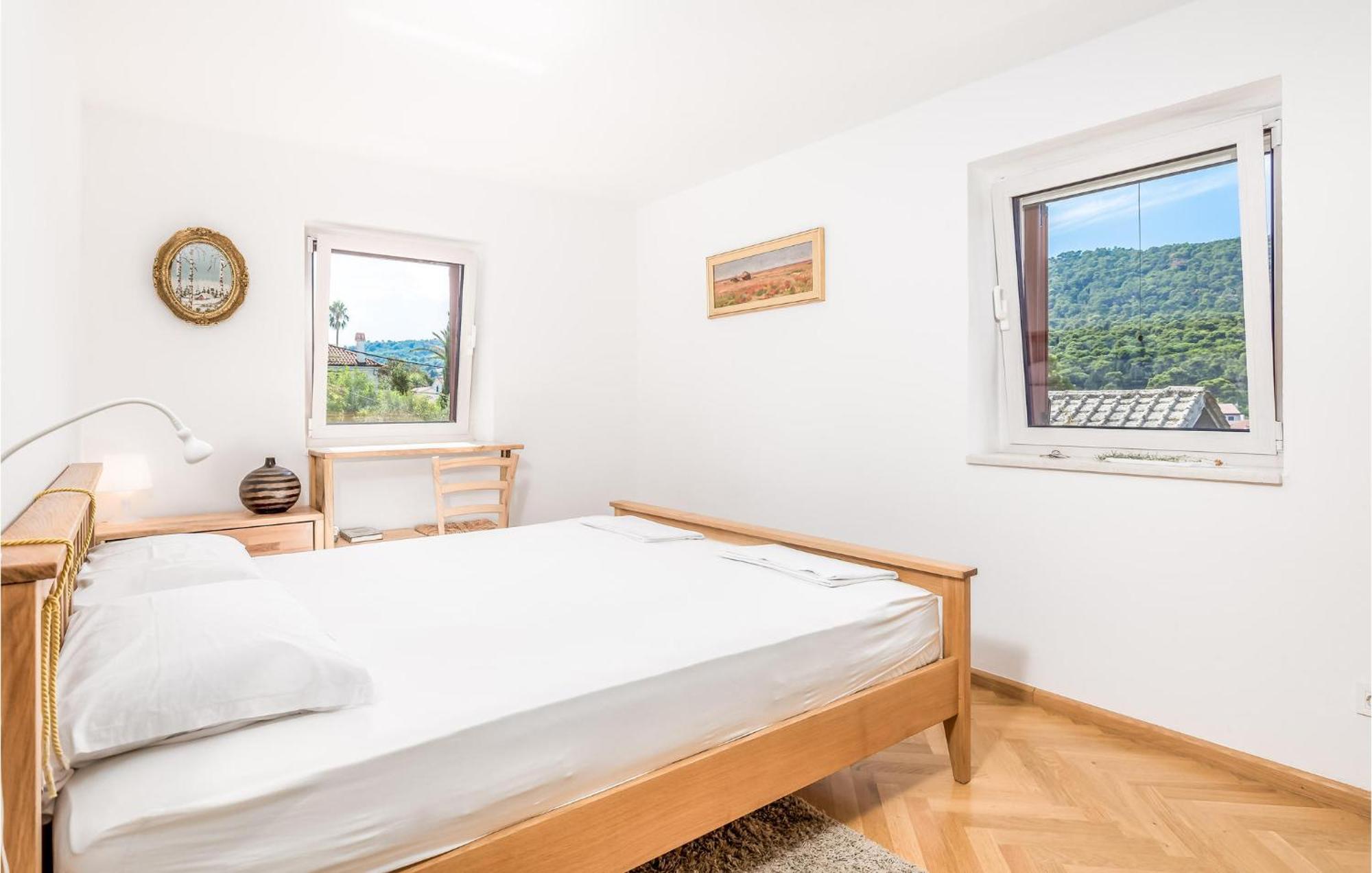 2 Bedroom Awesome Apartment In Veli Losinj Exterior photo